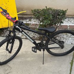 Mongoose Bike