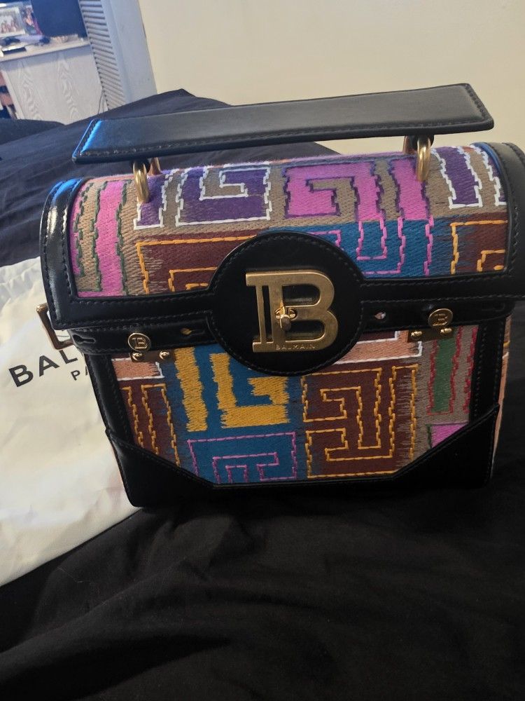 Balmain Purse