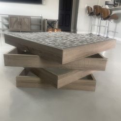 Coffee Table,Tv Stand, Two End Tables 