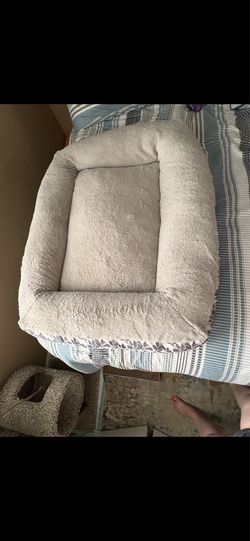 Great condition extra large animal bed will not deliver
