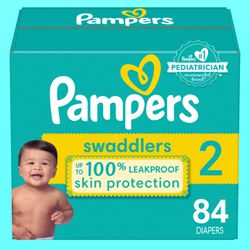 Pampers Size 2