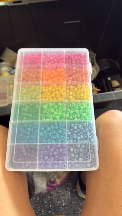 Plastic Beads