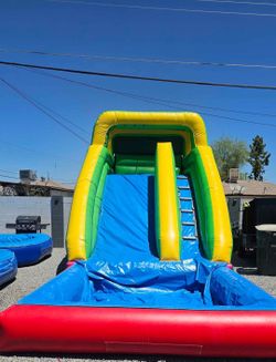 Water Slide 