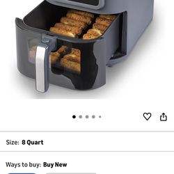 Air fryer