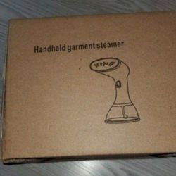 Handheld Clothes Steamer

CLEARANCE New In Box