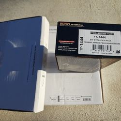 Front brake/Rotor Kit Sonata Kia