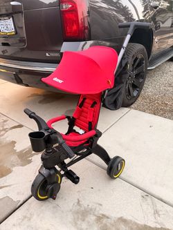 Doona Liki Trike S5 Baby Stroller Tricycle