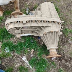 2004 Ford Power stroke Transfercase