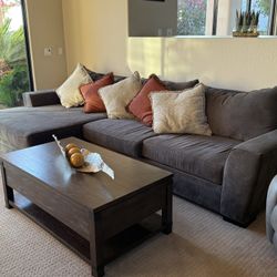 Couch With Chase