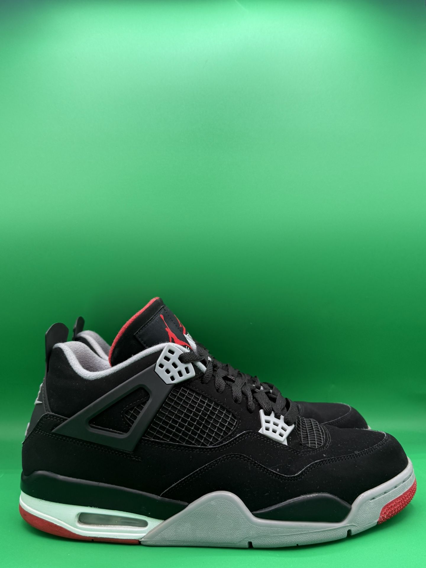 Air Jordan 4 “Bred” Size 12 No Box