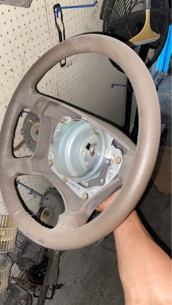 Mercedes Benz steering wheels