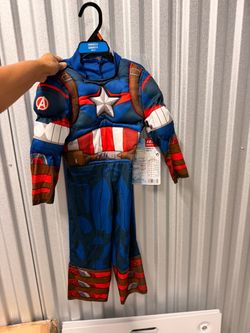 NEW Kids Halloween Costumes – Disney & Marvel – Sealed Packages