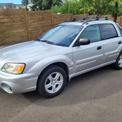 2006 Subaru Baja