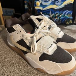 Travis Scott Jumpman Jack Size 9