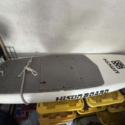 Electric Surfboard