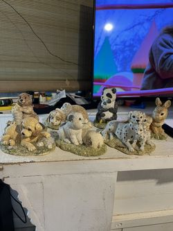1990 Nature’s Friends TM From Our Exclusive Summit Collection 