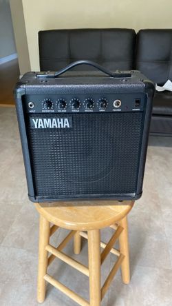 Yamaha Guitar Amplifier Model Hy-10G III (READ)