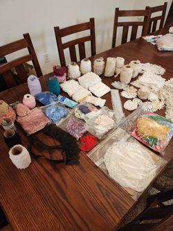 Craft Lace And Sewing Trims