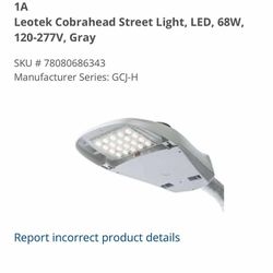 Led Flood Light 