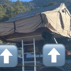 Tent Car Roof Tent 