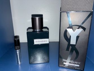 ysl y le parfum 5ml cologne samples (FREE DELIVERY)