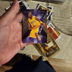 NBA KOBE CARD 