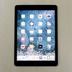 6th Gen iPad