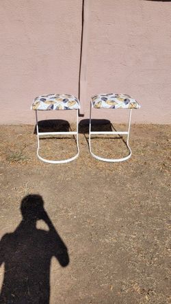 Mid century Stools