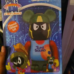 Bearbrick Marving Martian 200