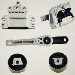 NEW - Engine Motor & Transmission Mount Kit
