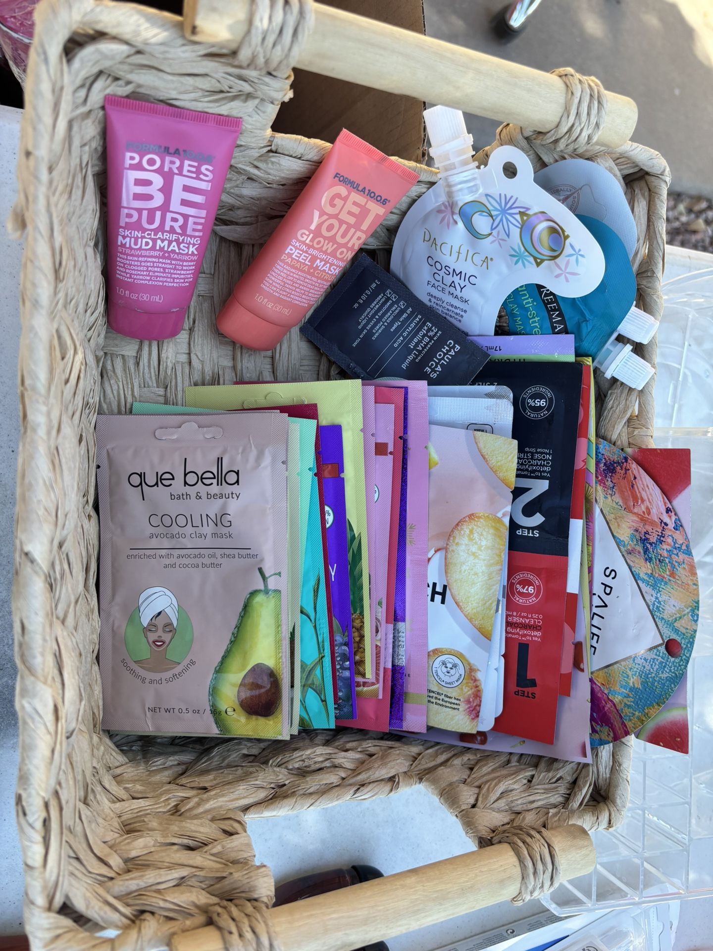 Beauty Face Masks