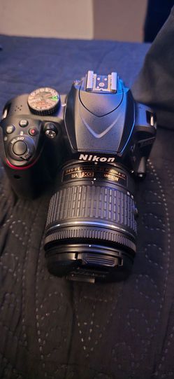 Nikon D3400 3 Lens Bundle