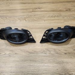 Honda Civic Fog Lights