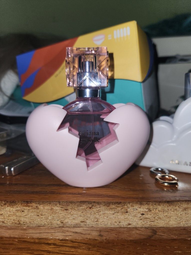 Thank You Next BY Arianna Grande