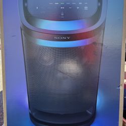 XV900 Portable Bluetooth® Wireless Party Speaker