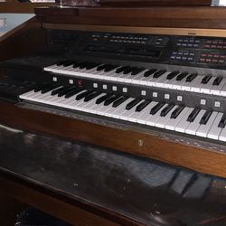 Electric Organ