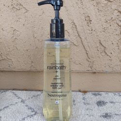 Neutrogena Rainbath Shower Gel,  Santa Scent, New