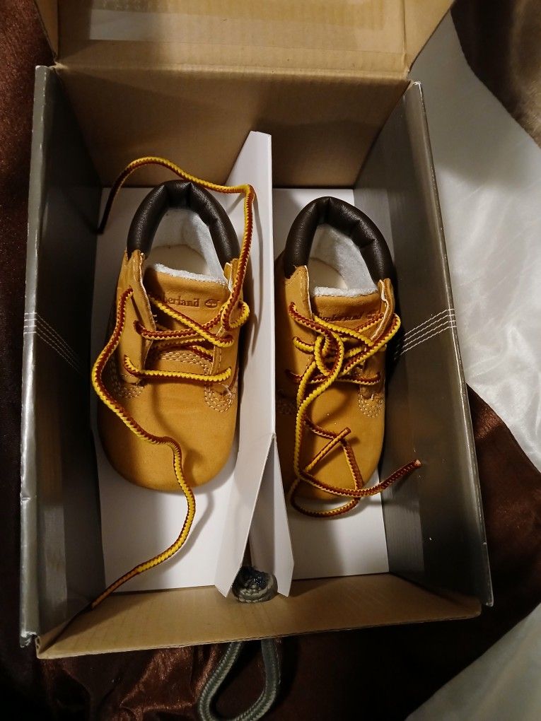 Infant Timberland Size1