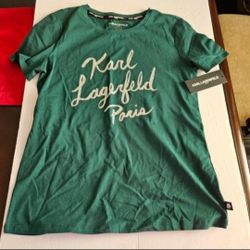 Karl Lagerfeld Shirt For Women 