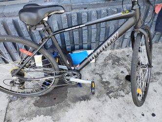 Infinity Boss. Three Disc Mountain Bike-Reduced Price