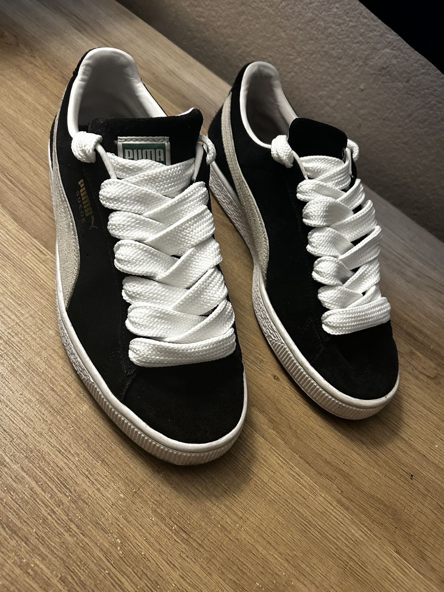Puma Suede
