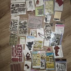 Lot Of Over 150 Stamps 