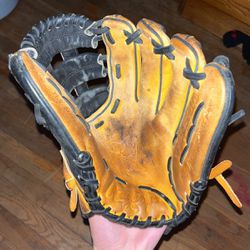 Rawlings Baseball Glove Heart Of The Hide Series