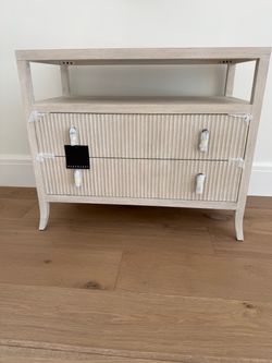 Brand New Bernhardt East Hampton Nightstands (pair)