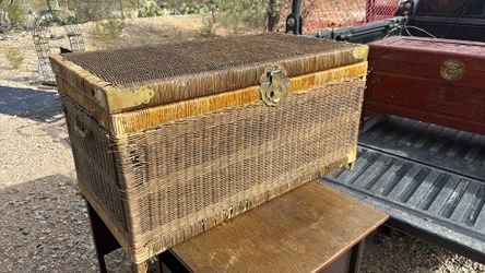 Wicket Storage Chest 