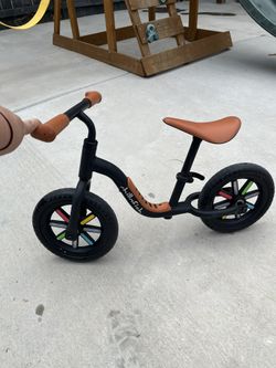 kids balance bike