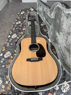Martin & co guitar