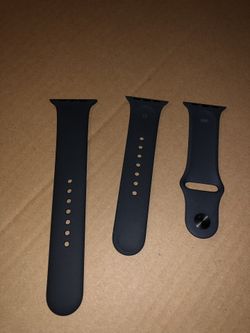 Brand new original apple watch band black