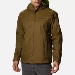 Columbia Men's Watertight™ II Rain Jacket 