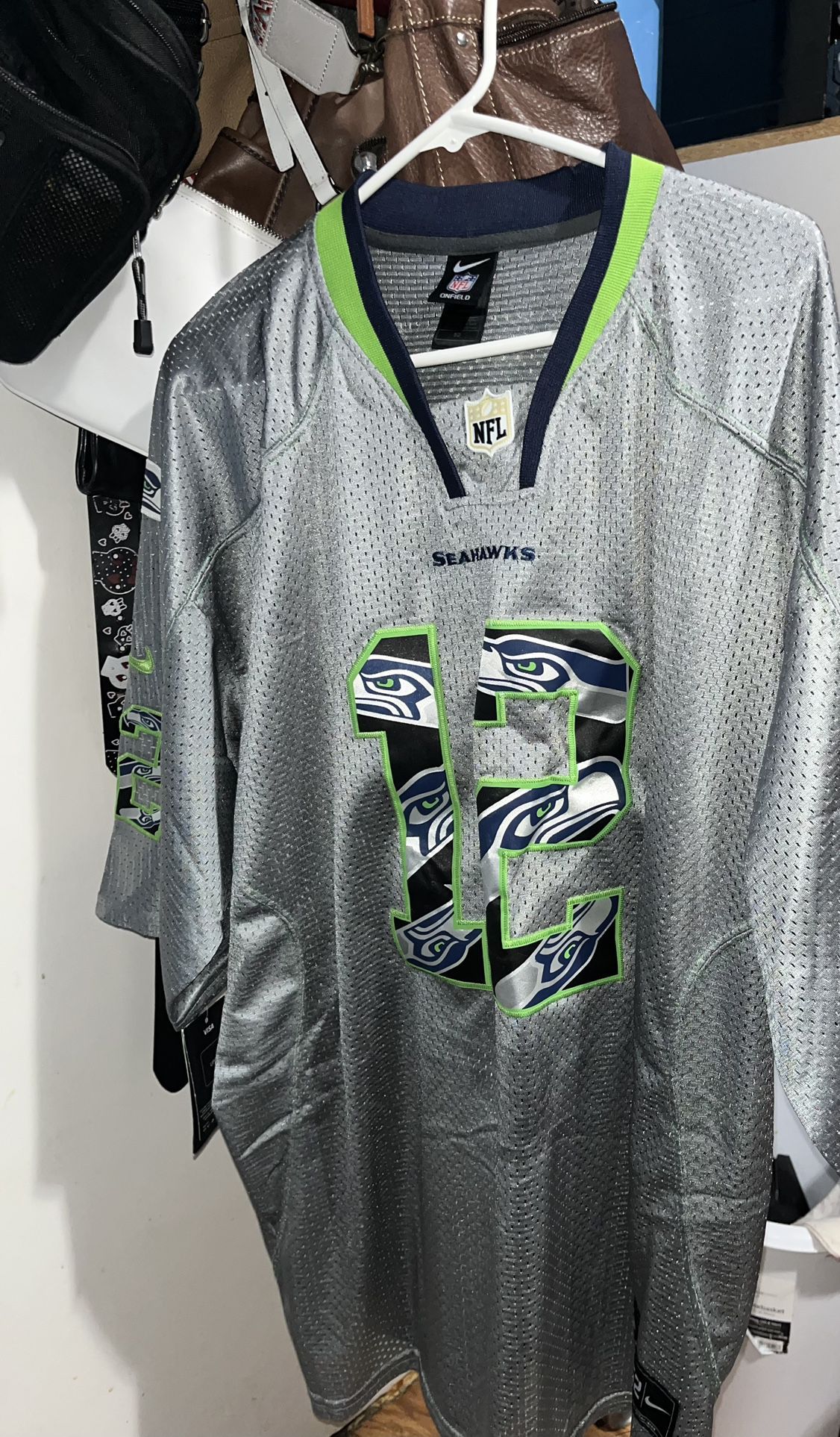 Seahawks Jersey Brand New